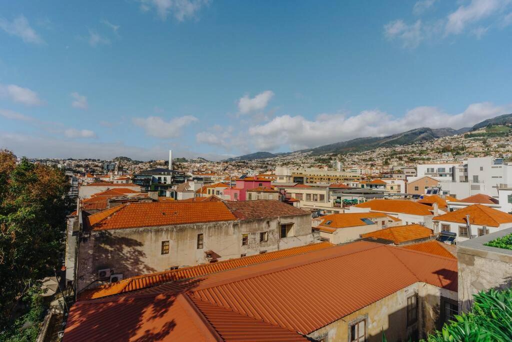Super Oldtown Leilighet Funchal  Eksteriør bilde