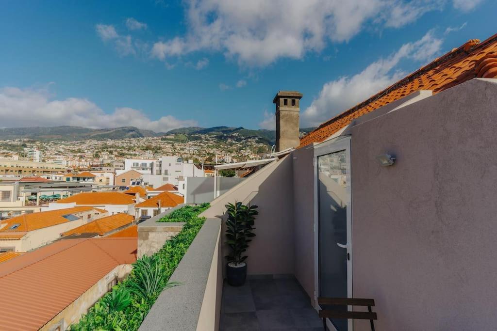 Super Oldtown Leilighet Funchal  Eksteriør bilde