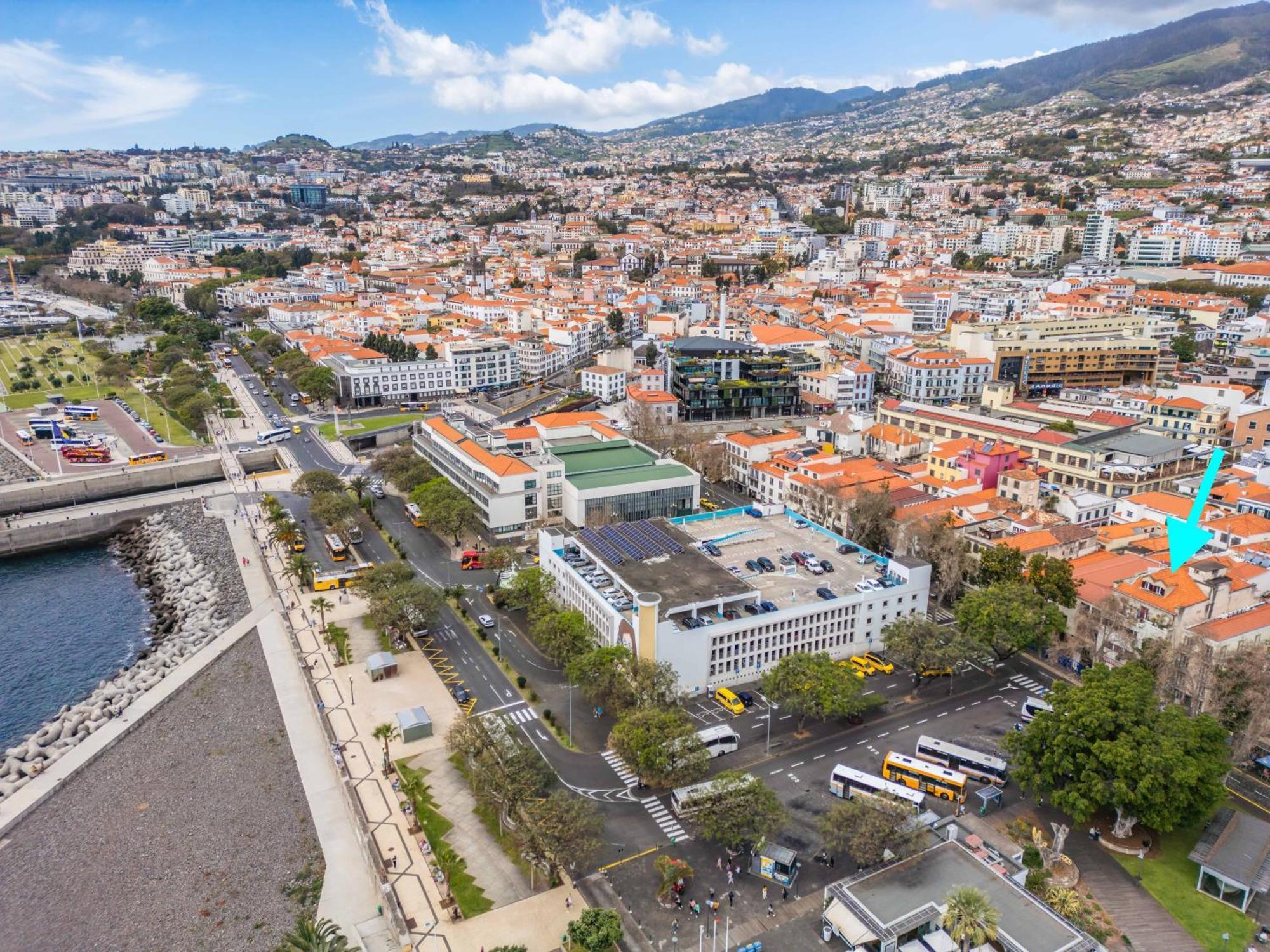 Super Oldtown Leilighet Funchal  Eksteriør bilde